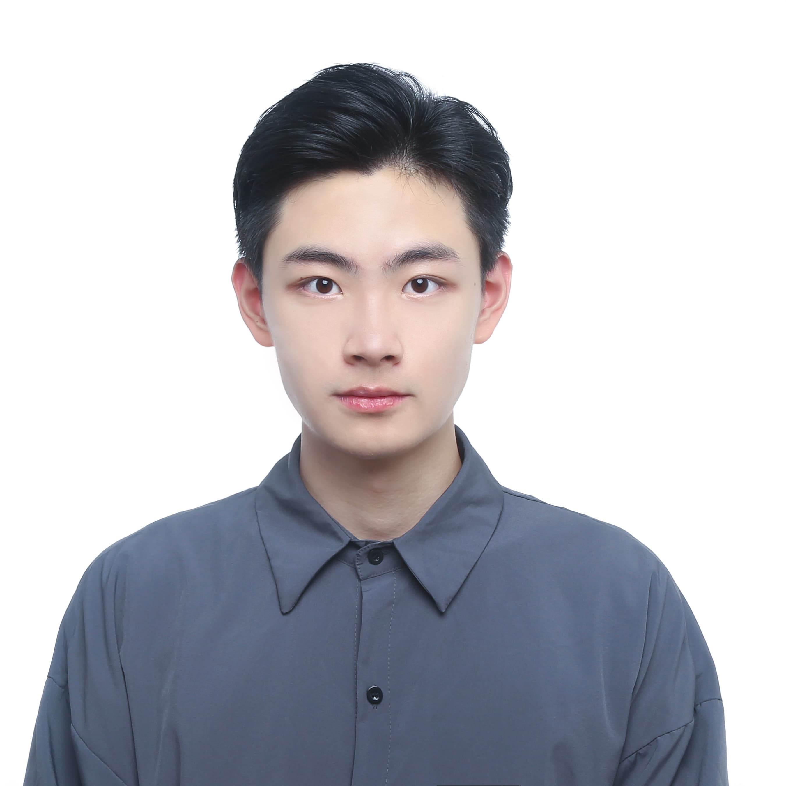Portrait of Yunzhe Deng